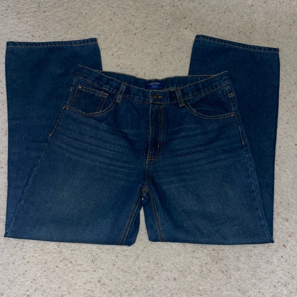Like NEW - Arizona 20 Husky Jeans